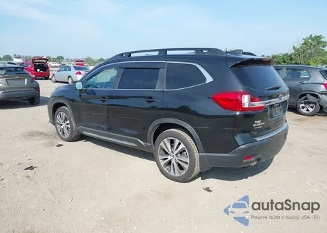 2020 Subaru Ascent Limited z USA, uszkodzony, nr VIN 4S4WMAJD7L3477710